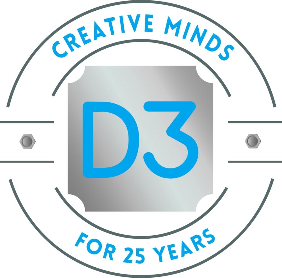 Image for: 25 Years of D3